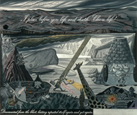 Downwind from the blast...