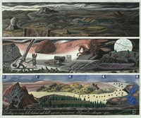 Lurking in every hole...