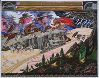 They were as steadfast as they were cruel...