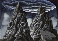 One man's house... <i>Detail</i>